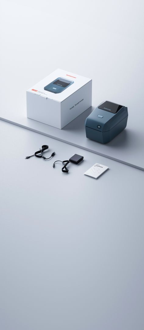 NIIMBOT K3 Címkenyomtató Blue NIIMBOT K3 Címkenyomtató Blue