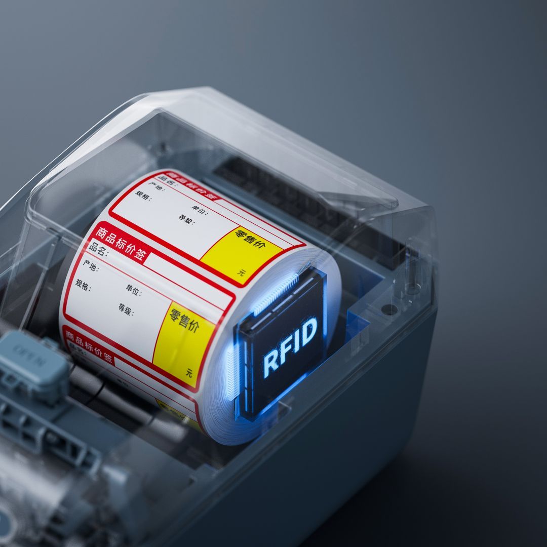 NIIMBOT K3 Címkenyomtató Blue NIIMBOT K3 Címkenyomtató Blue