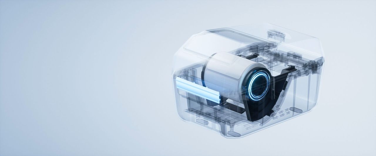 NIIMBOT K3 Címkenyomtató Blue NIIMBOT K3 Címkenyomtató Blue