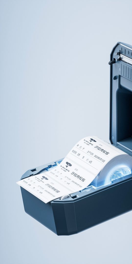 NIIMBOT K3 Címkenyomtató Blue NIIMBOT K3 Címkenyomtató Blue