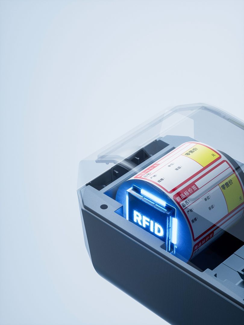 NIIMBOT K3 Címkenyomtató Blue NIIMBOT K3 Címkenyomtató Blue