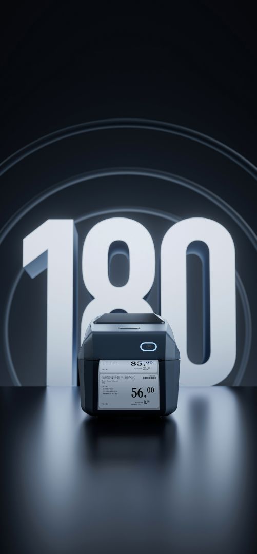 NIIMBOT K3 Címkenyomtató Blue NIIMBOT K3 Címkenyomtató Blue