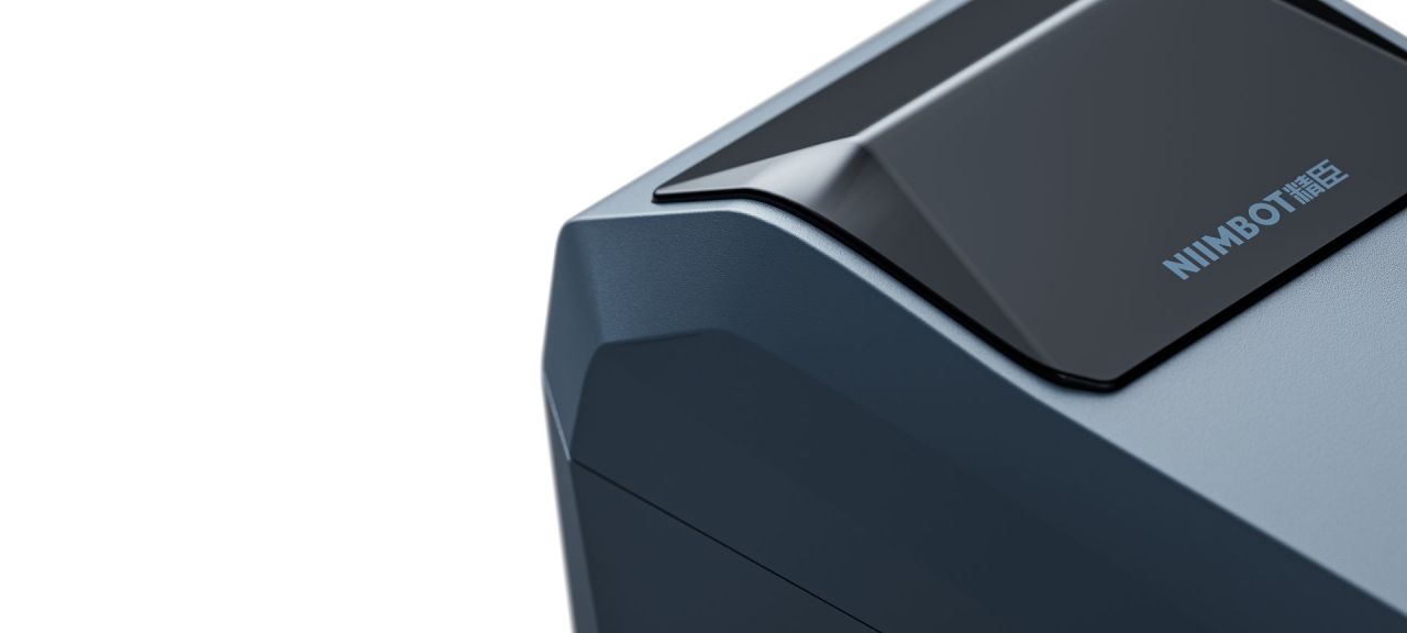 NIIMBOT K3 Címkenyomtató Blue NIIMBOT K3 Címkenyomtató Blue