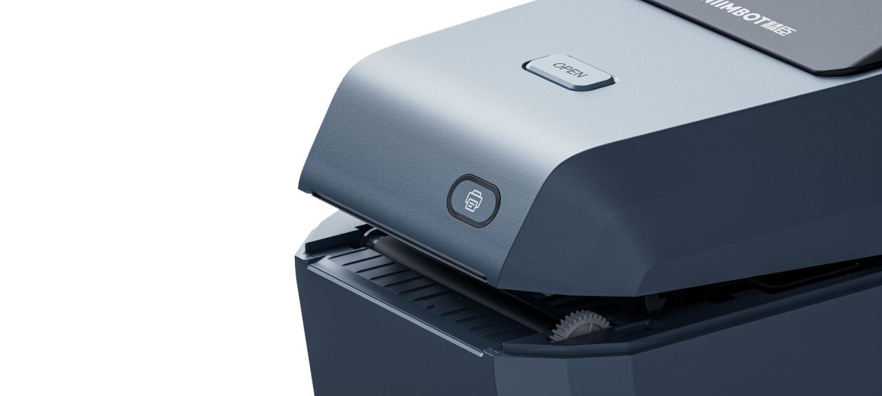 NIIMBOT K3 Címkenyomtató Blue NIIMBOT K3 Címkenyomtató Blue