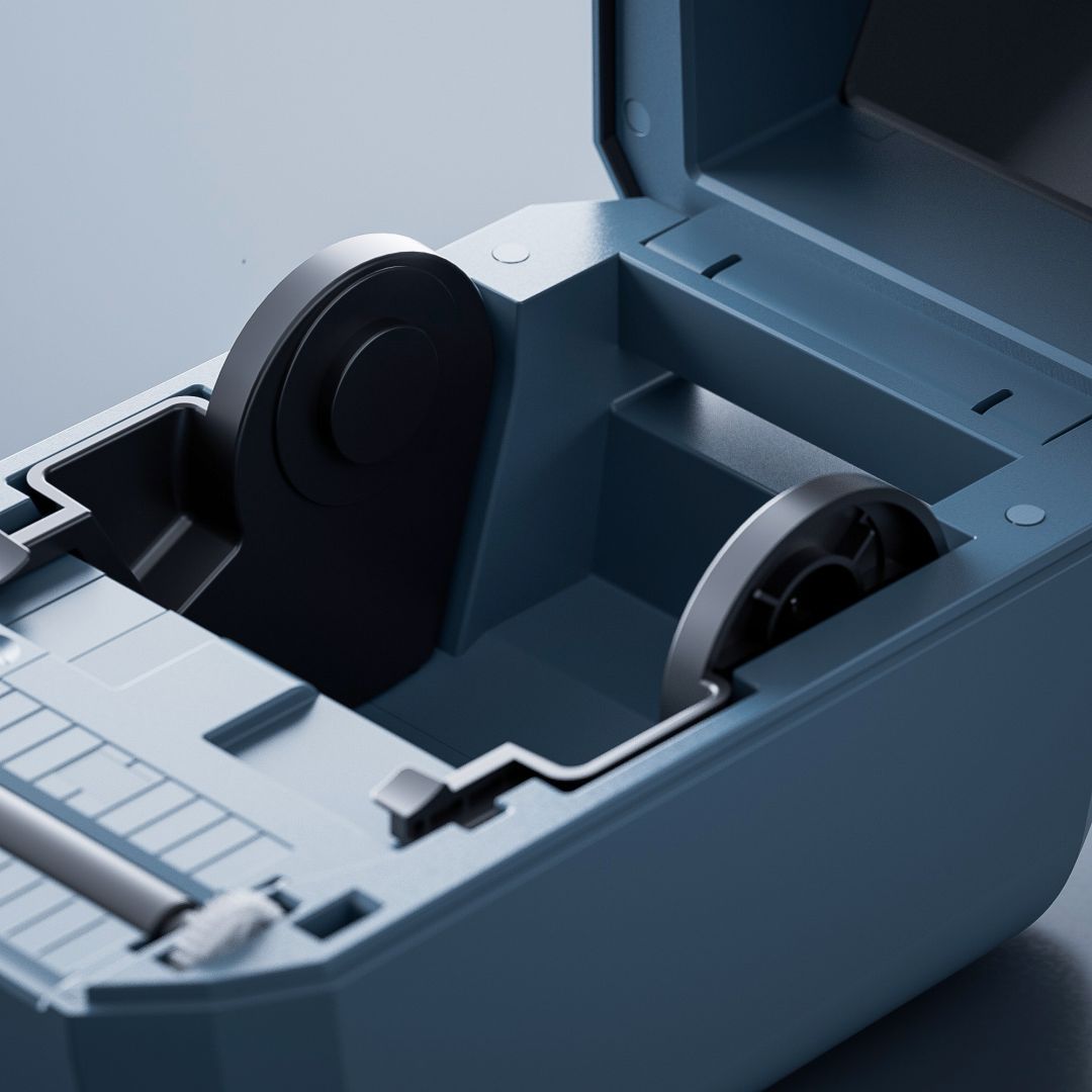 NIIMBOT K3 Címkenyomtató Blue NIIMBOT K3 Címkenyomtató Blue