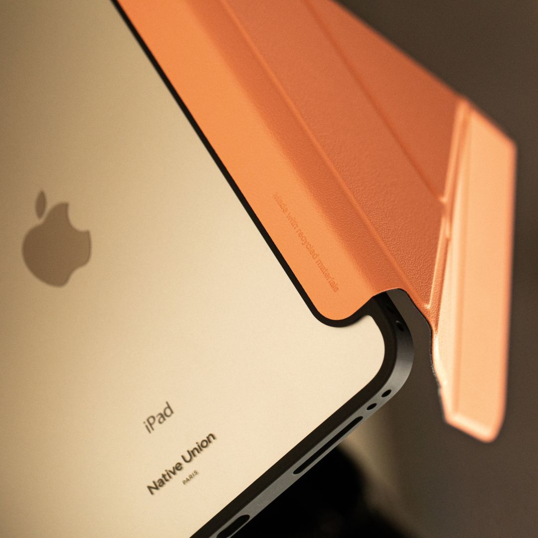 Native Union Active Case iPad 10,9 Apricot