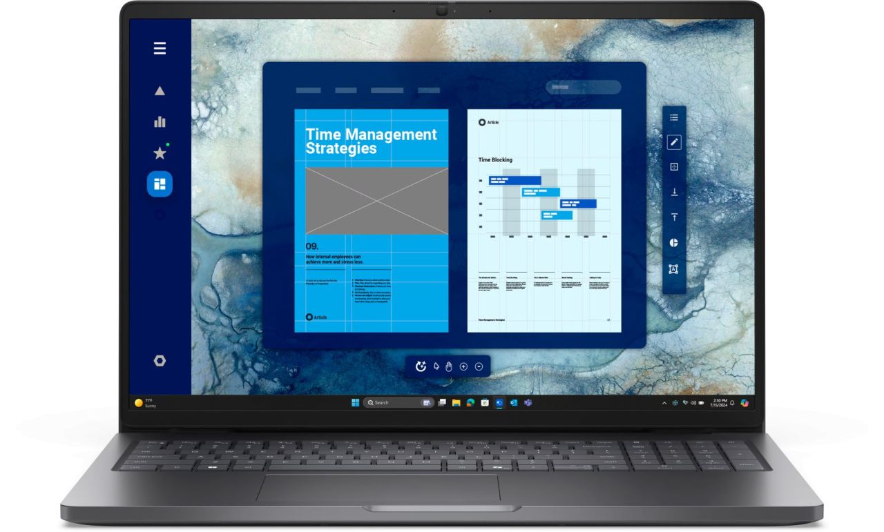 Dell Pro 16 Black Dell Pro 16 Black