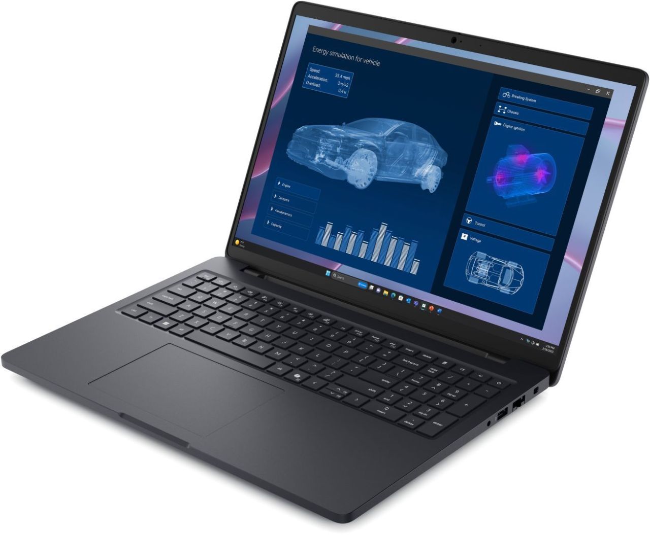 Dell Pro Max 16 Black