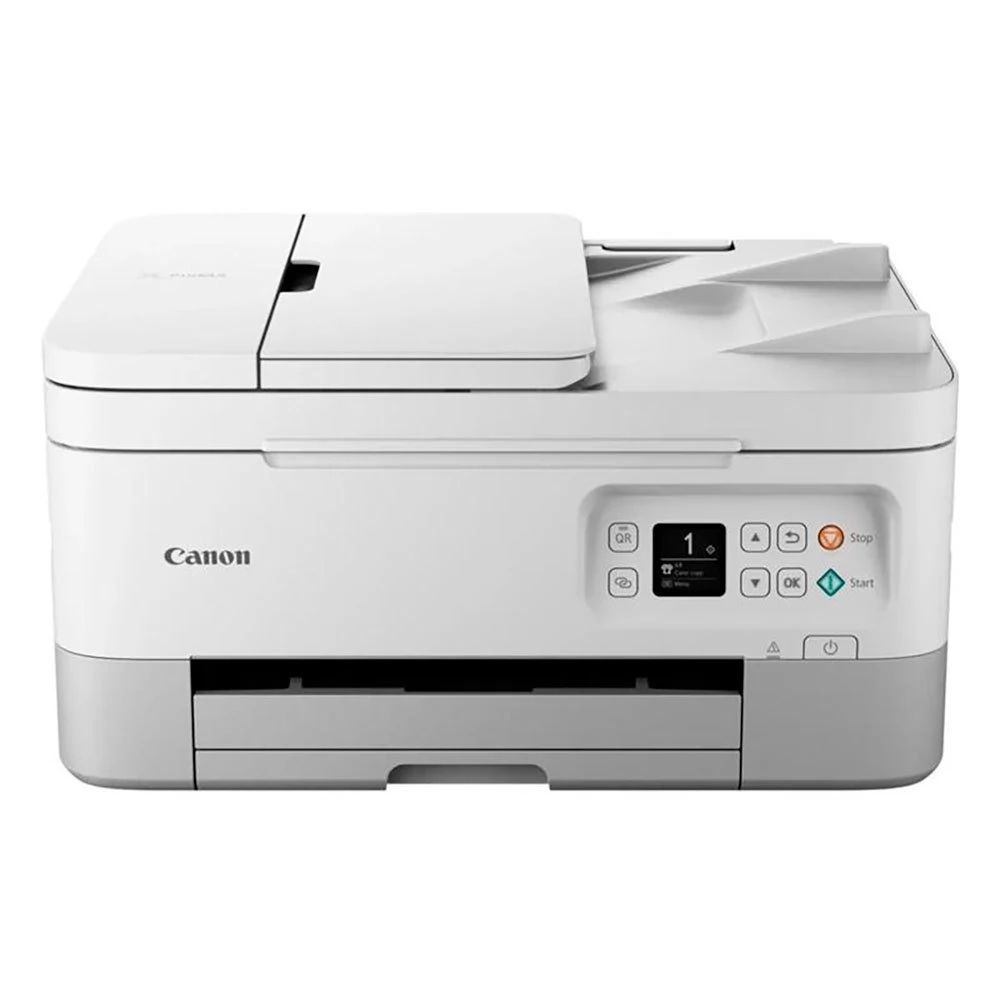 Canon Pixma TS7451i Wireless Tintasugaras Nyomtató/Másoló/Scanner White Canon Pixma TS7451i Wireless Tintasugaras Nyomtató/Másoló/Scanner White