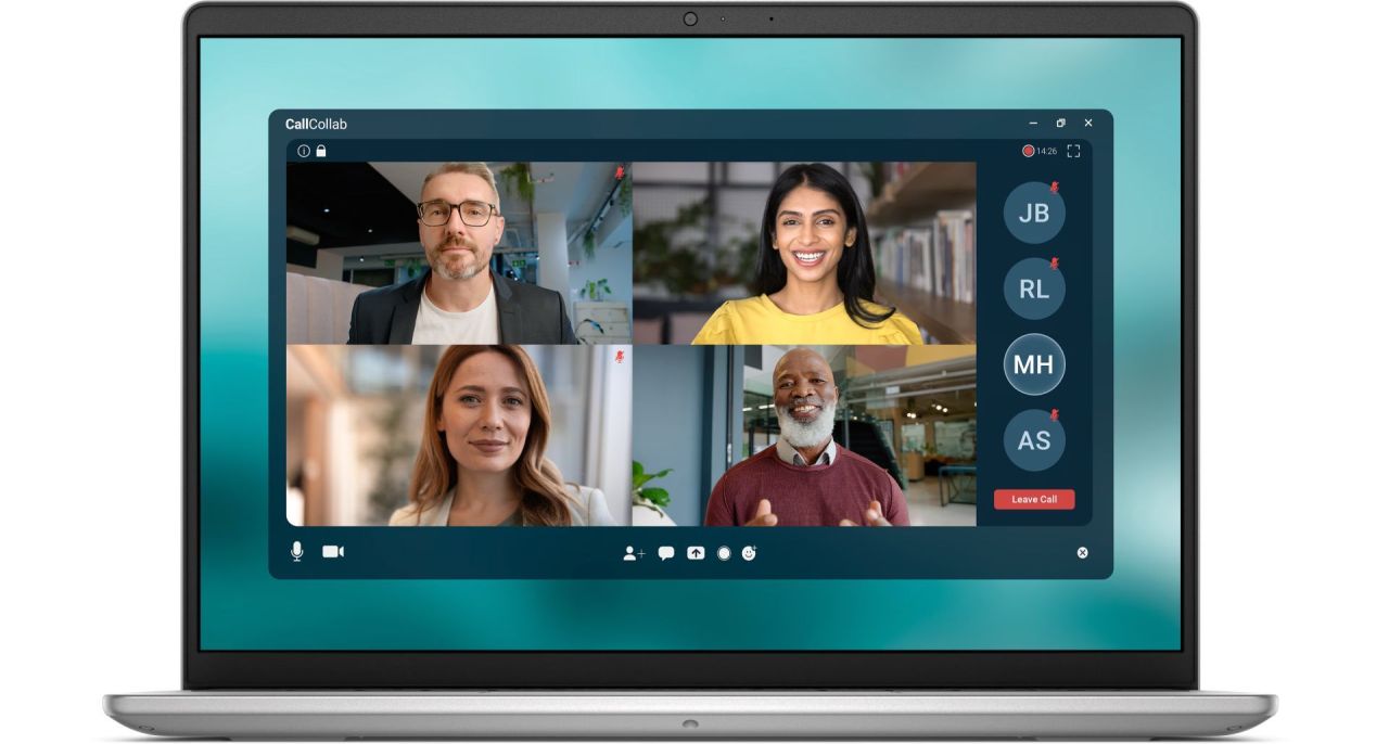 Dell Pro 14 Essential PV14250 Silver Dell Pro 14 Essential PV14250 Silver