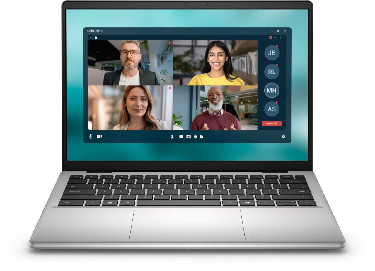 Dell Pro 14 Essential PV14250 Silver Dell Pro 14 Essential PV14250 Silver