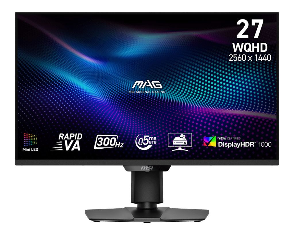 Msi 27" 274QPFDE X30MV LED