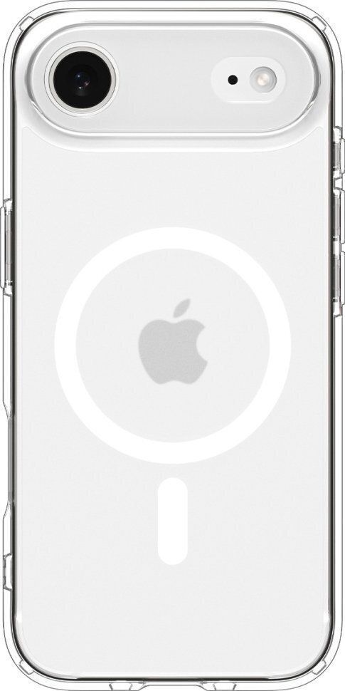 Spigen Ultra Hybrid MagSafe case for iPhone Air Frost White