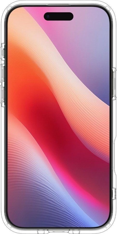 Spigen Ultra Hybrid MagSafe case for iPhone Air Frost White