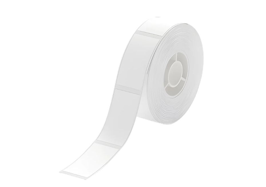 NIIMBOT T12*22-250 Thermal label White NIIMBOT T12*22-250 Thermal label White