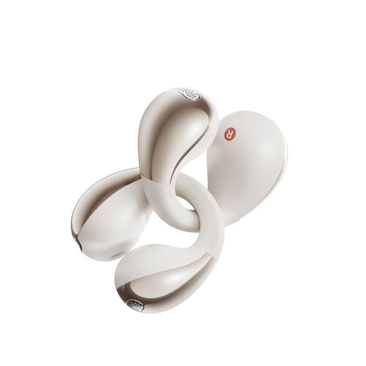 QCY Crossky C30 Bluetooth Headset White