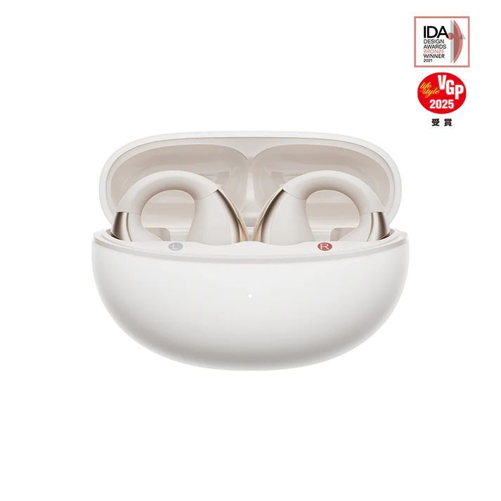QCY Crossky C30 Bluetooth Headset White