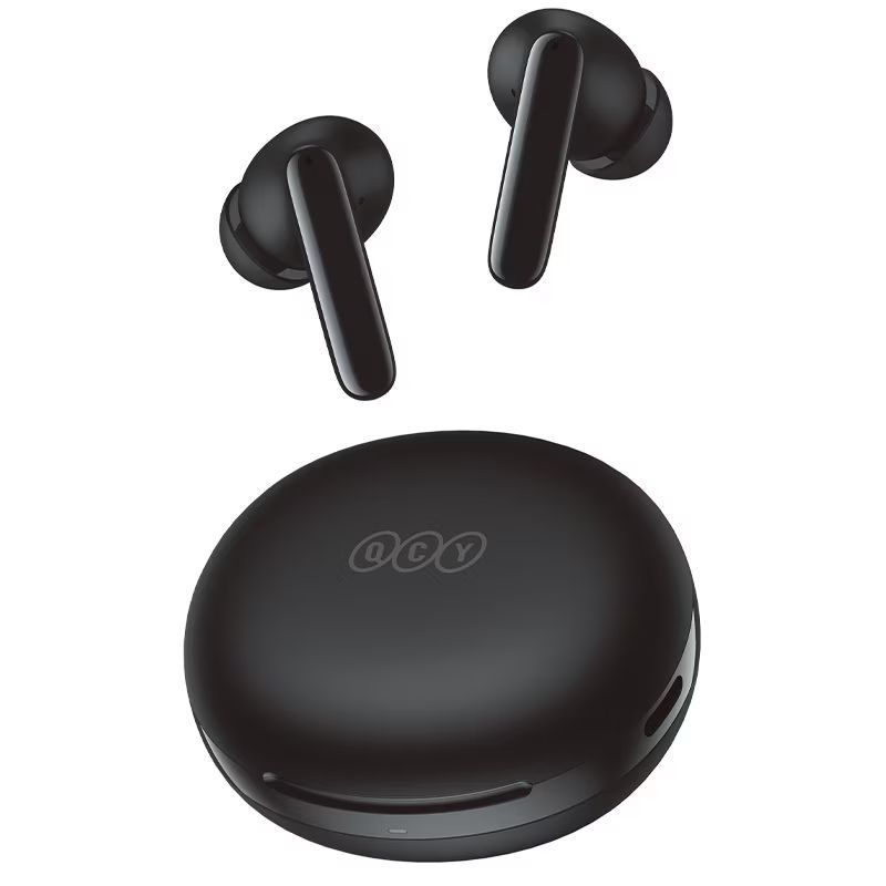 QCY T13ANC2 Bluetooth Headset Black