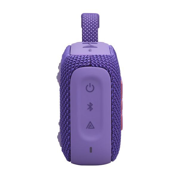 JBL Go 4 Ultra-Portable Bluetooth Speaker Purple JBL Go 4 Ultra-Portable Bluetooth Speaker Purple