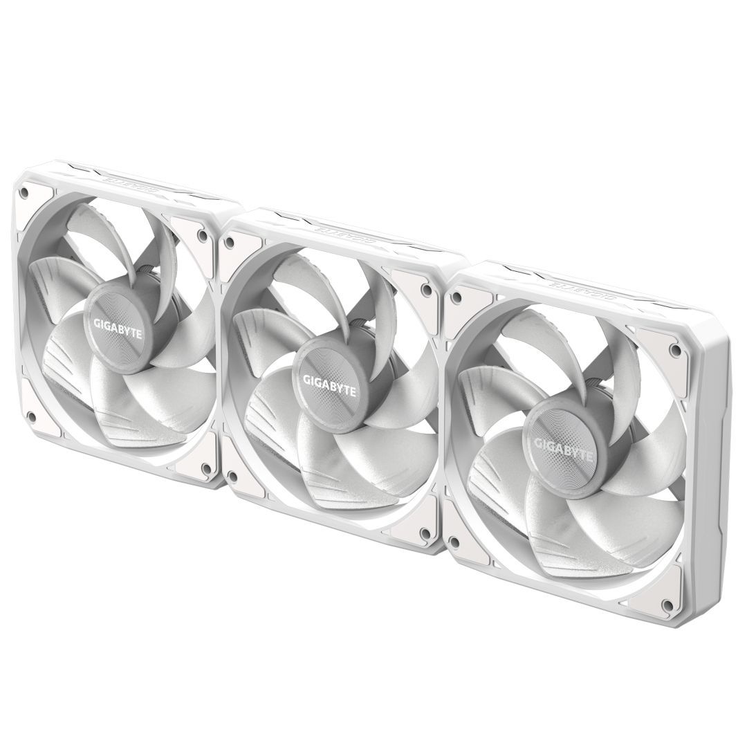 Gigabyte EZ CHAIN RVS FAN 120 ICE (3-Pack)