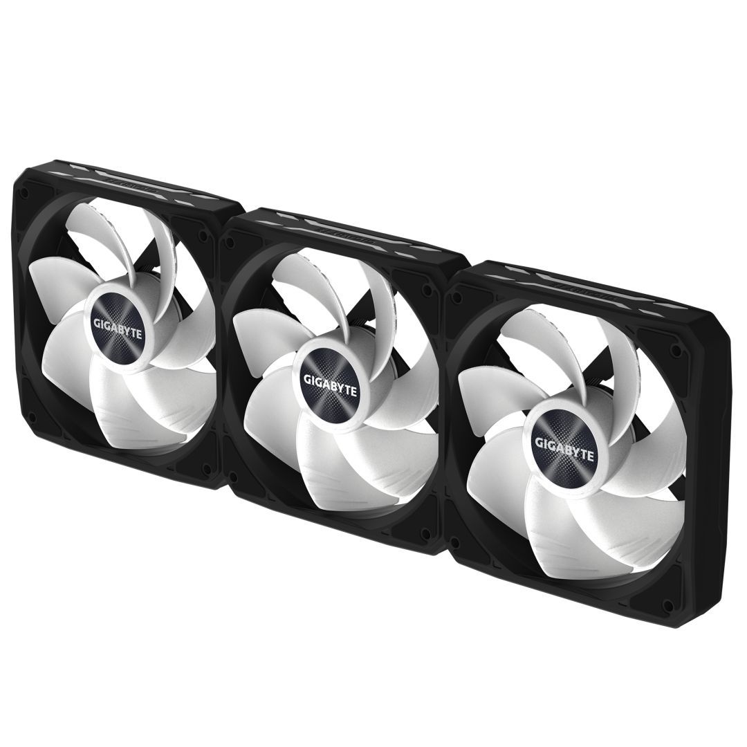 Gigabyte EZ CHAIN RVS FAN 120 Gigabyte EZ CHAIN RVS FAN 120