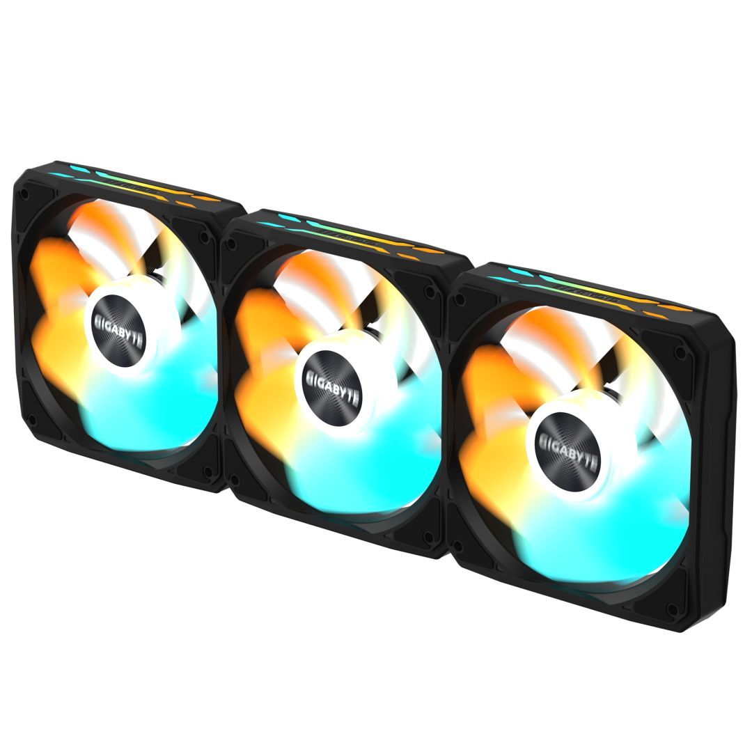 Gigabyte EZ CHAIN RVS FAN 120 Gigabyte EZ CHAIN RVS FAN 120