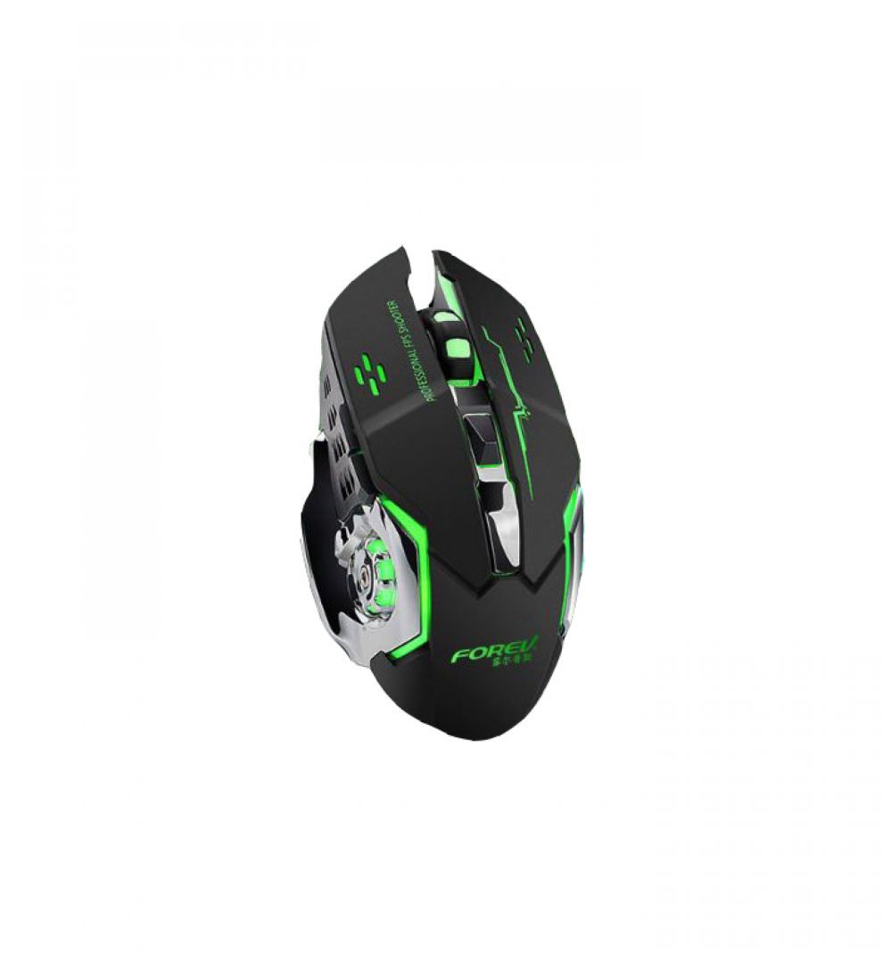 FOREV FV-W502 Wireless Gaming mouse Black FOREV FV-W502 Wireless Gaming mouse Black