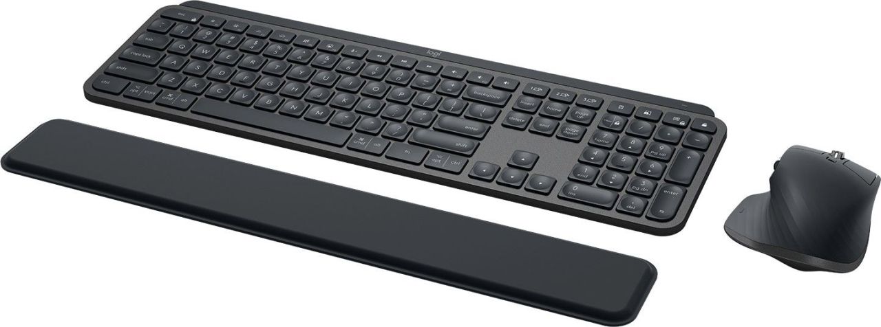 Logitech Mx Keys Combo for Business keyboard + mouse Graphite UK Logitech Mx Keys Combo for Business keyboard + mouse Graphite UK