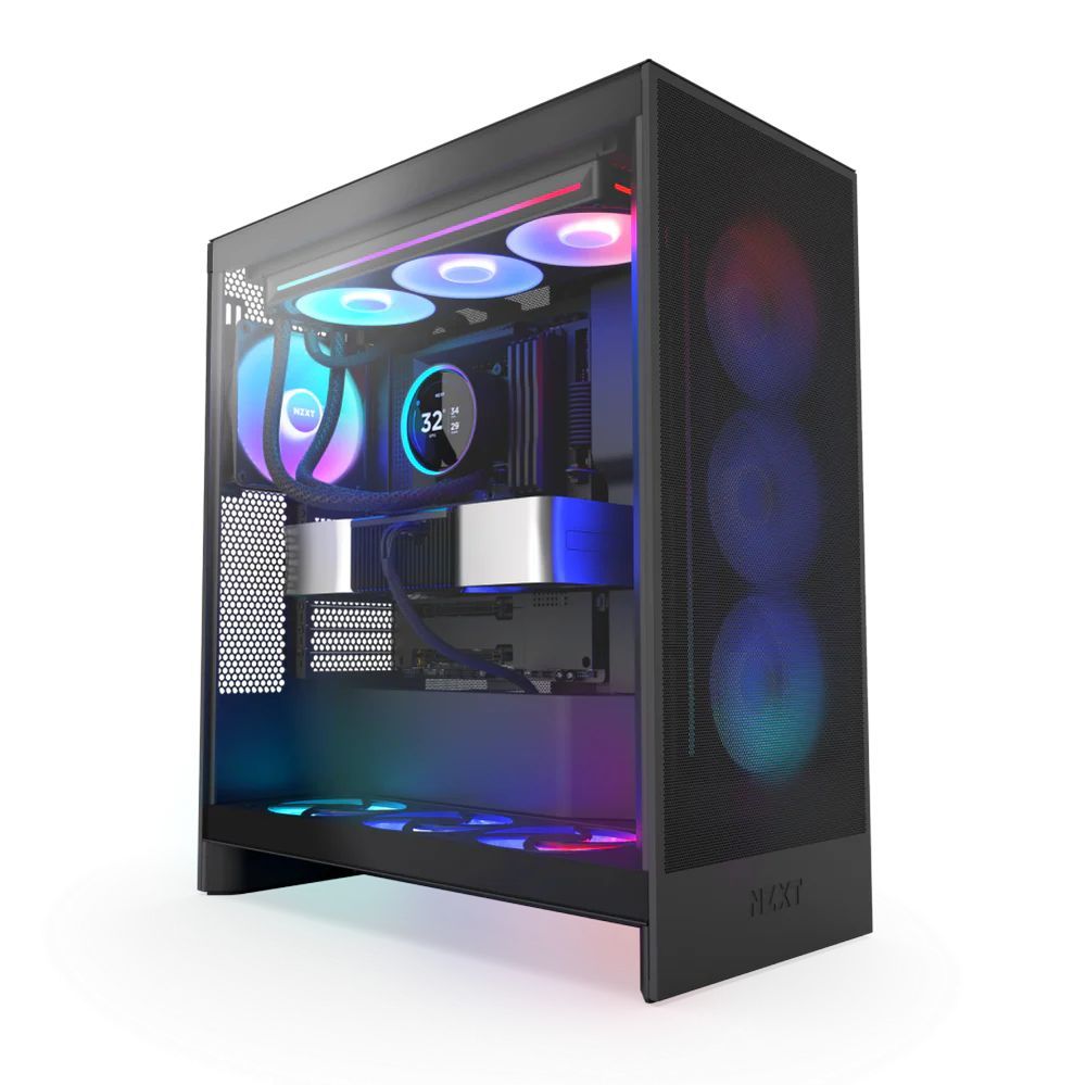 NZXT Kraken Elite 360 RGB V2 Black