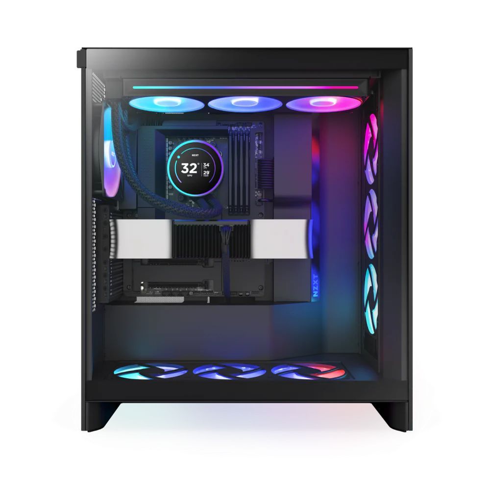NZXT Kraken Elite 360 RGB V2 Black