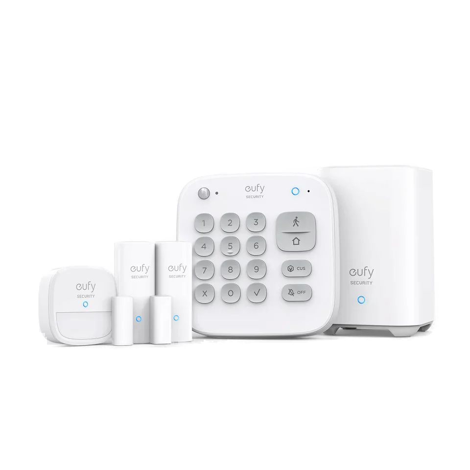 ANKER Eufy 5-Piece Home Alarm Kit