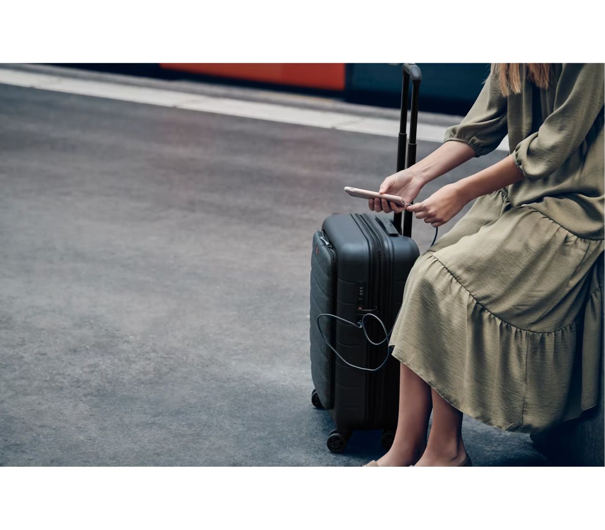 Wenger Syntry Carry-On Case with Laptop Compartment Black