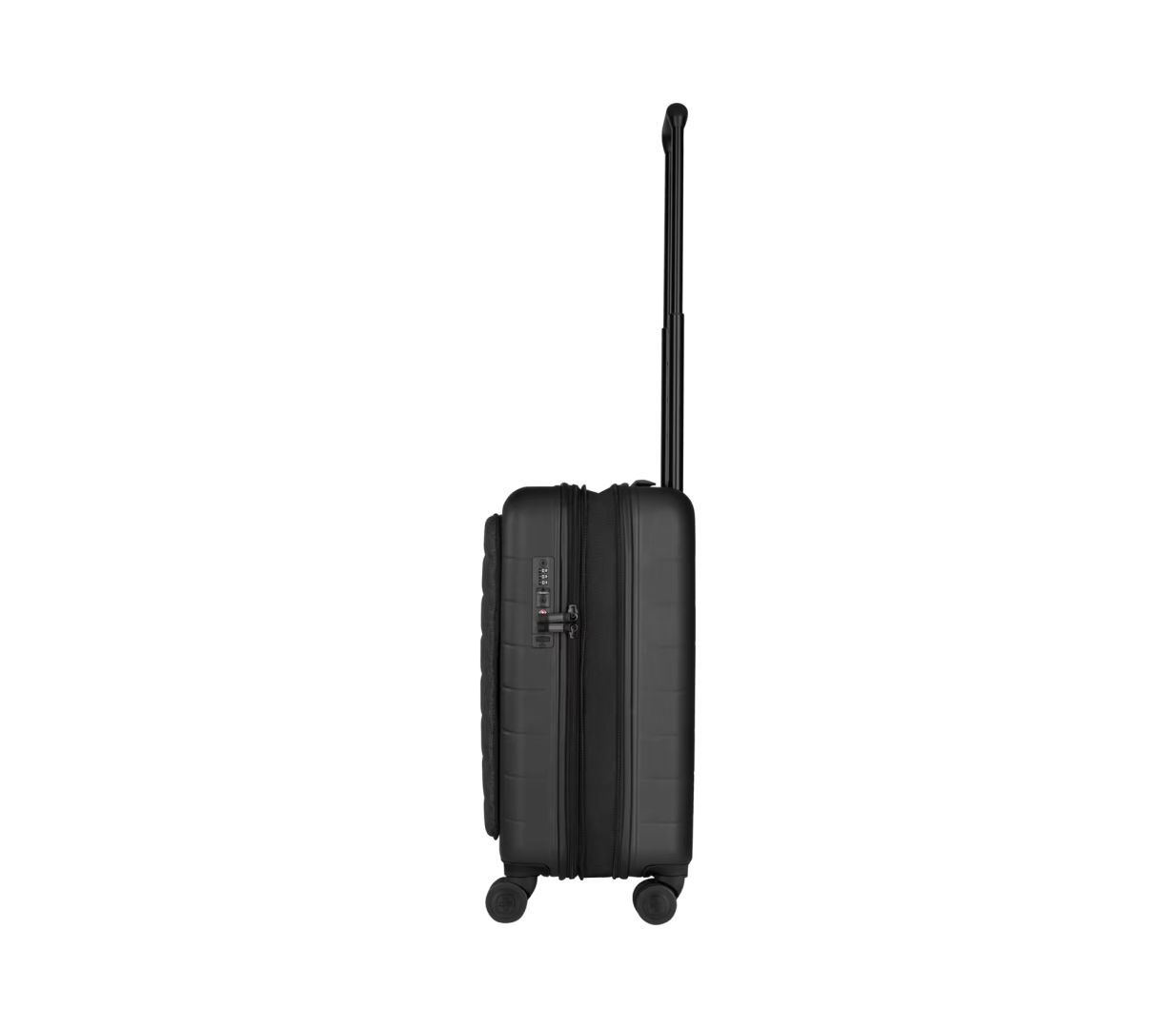 Wenger Syntry Carry-On Case with Laptop Compartment Black