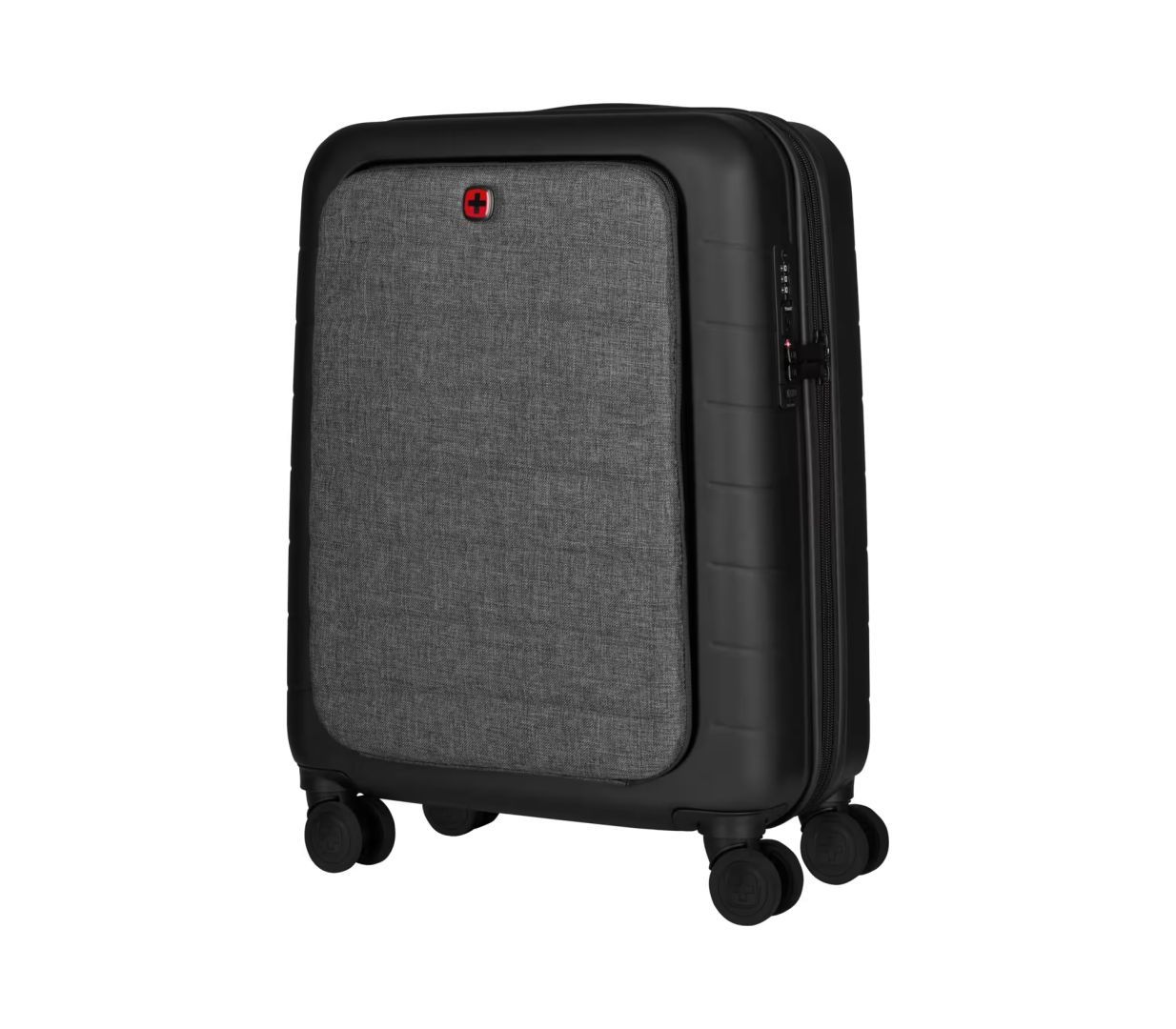 Wenger Syntry Carry-On Case with Laptop Compartment Black