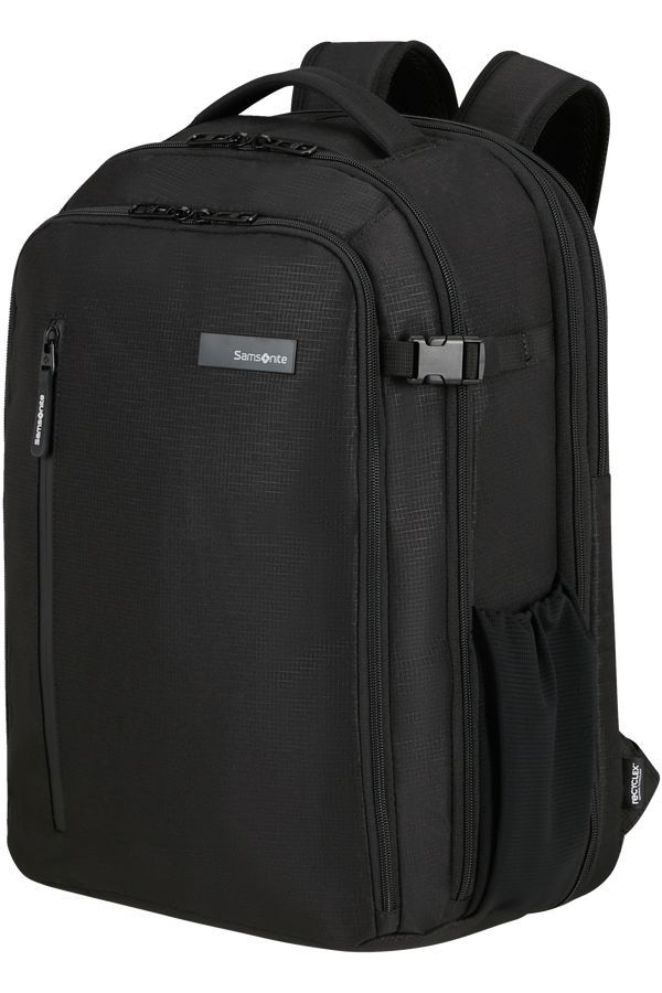 Samsonite Roader L Laptop Backpack 17,3" Deep Black Samsonite Roader L Laptop Backpack 17,3" Deep Black