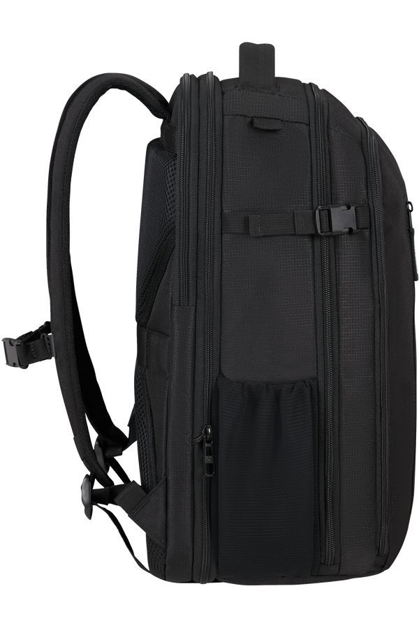 Samsonite Roader L Laptop Backpack 17,3" Deep Black Samsonite Roader L Laptop Backpack 17,3" Deep Black