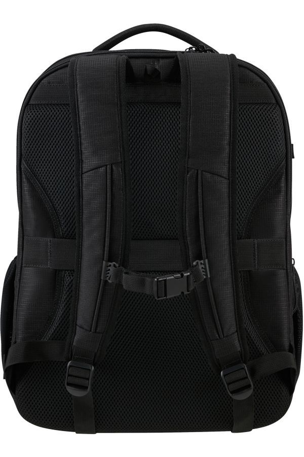 Samsonite Roader L Laptop Backpack 17,3" Deep Black Samsonite Roader L Laptop Backpack 17,3" Deep Black