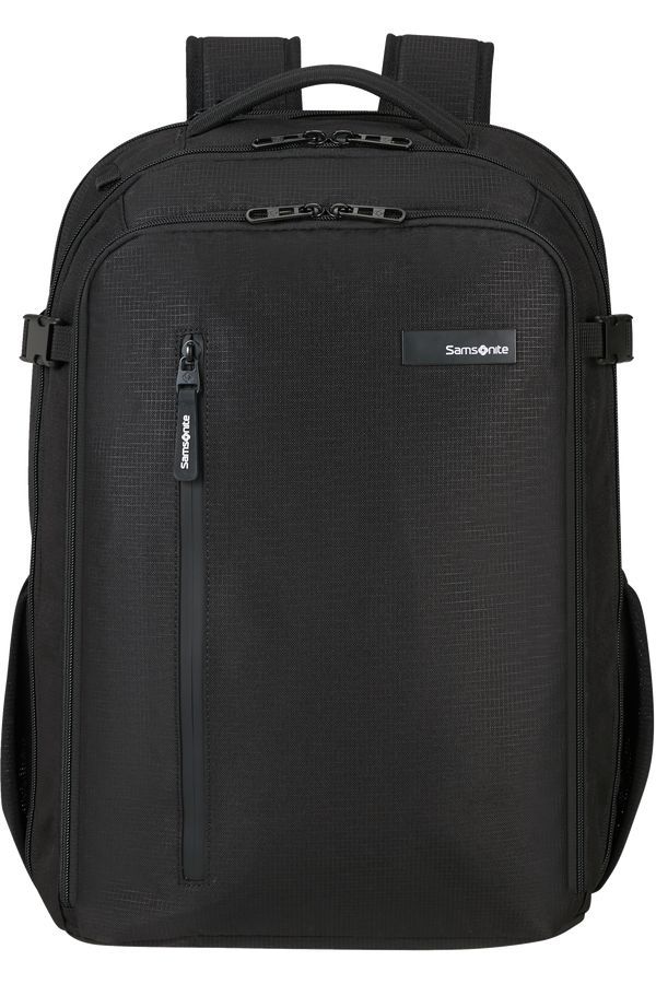 Samsonite Roader L Laptop Backpack 17,3" Deep Black Samsonite Roader L Laptop Backpack 17,3" Deep Black