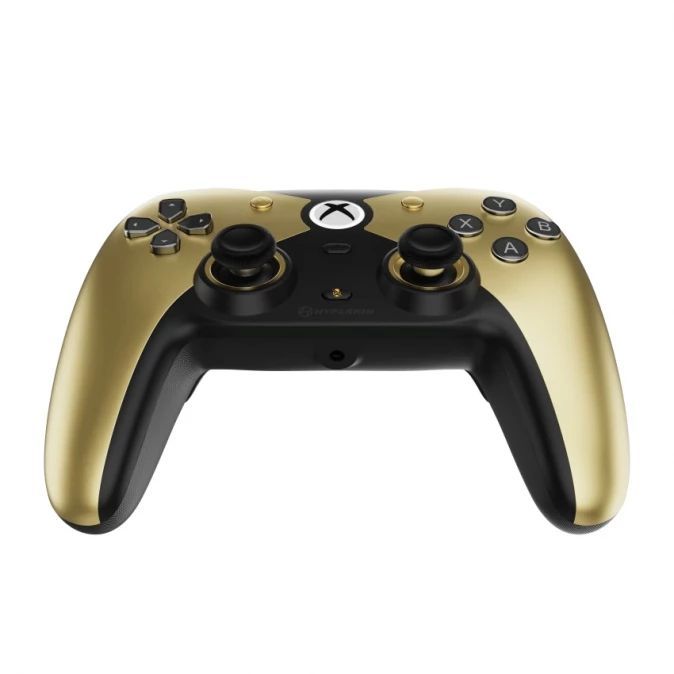 HYPERKIN Competitor Wired Gamepad Gold