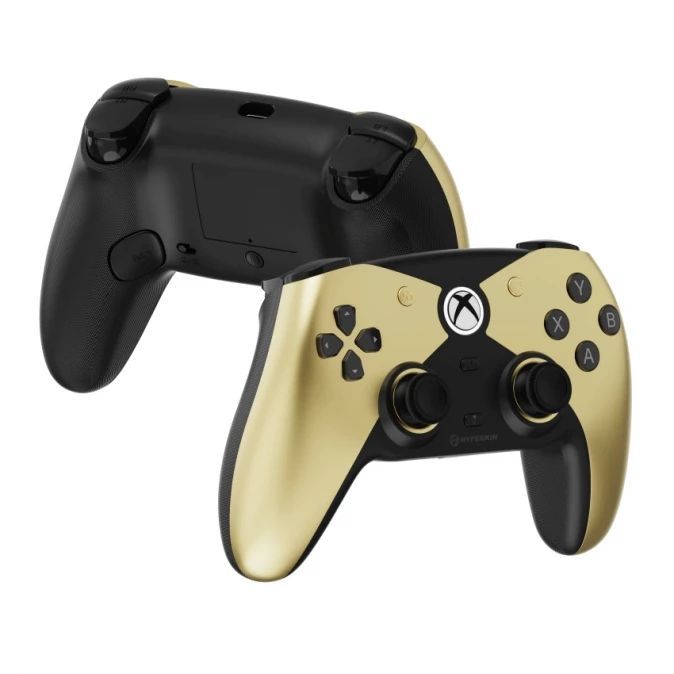HYPERKIN Competitor Wired Gamepad Gold