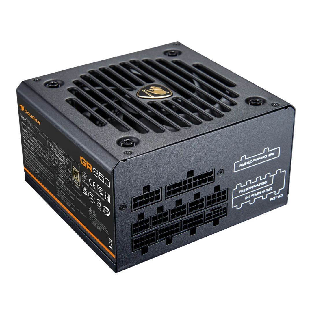 Cougar 850W 80+ Gold CGR GDN-850