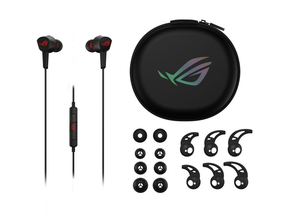 Asus ROG Cetra II Core Headset Black Asus ROG Cetra II Core Headset Black