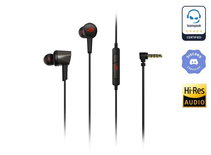 Asus ROG Cetra II Core Headset Black Asus ROG Cetra II Core Headset Black