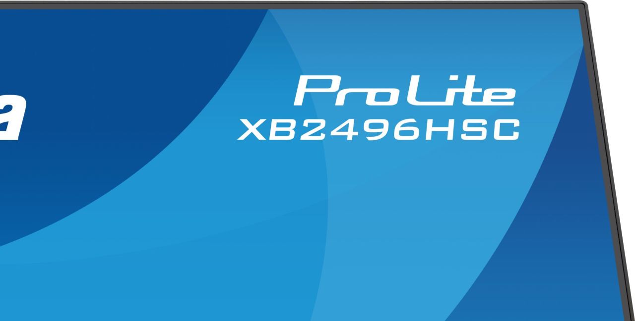 iiyama 24" ProLite XB2496HSC-B1 IPS LED