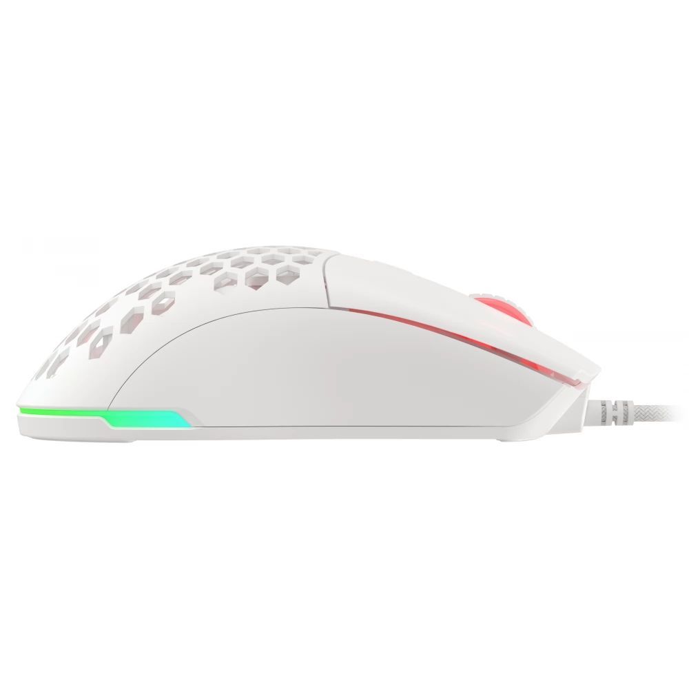 Genesis Krypton 750 RGB Gaming Mouse White Genesis Krypton 750 RGB Gaming Mouse White