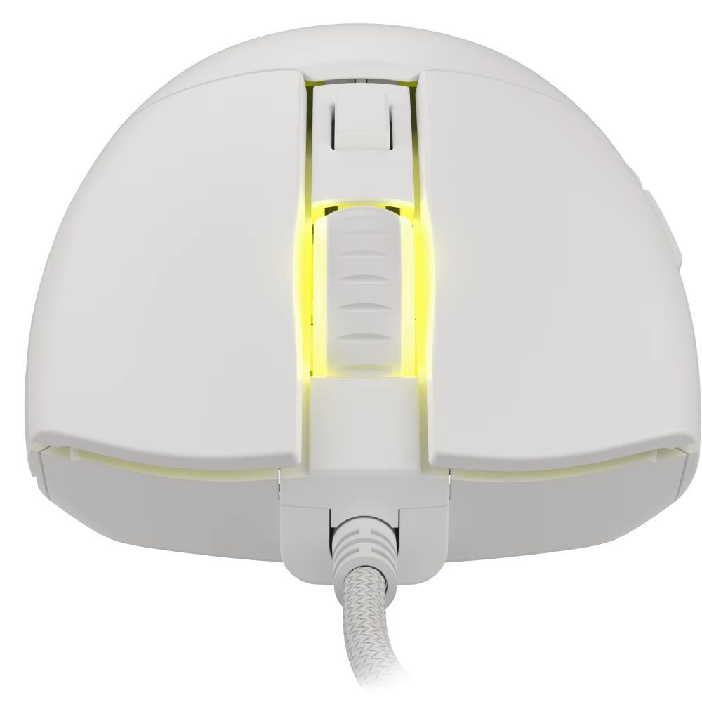 Genesis Krypton 750 RGB Gaming Mouse White Genesis Krypton 750 RGB Gaming Mouse White