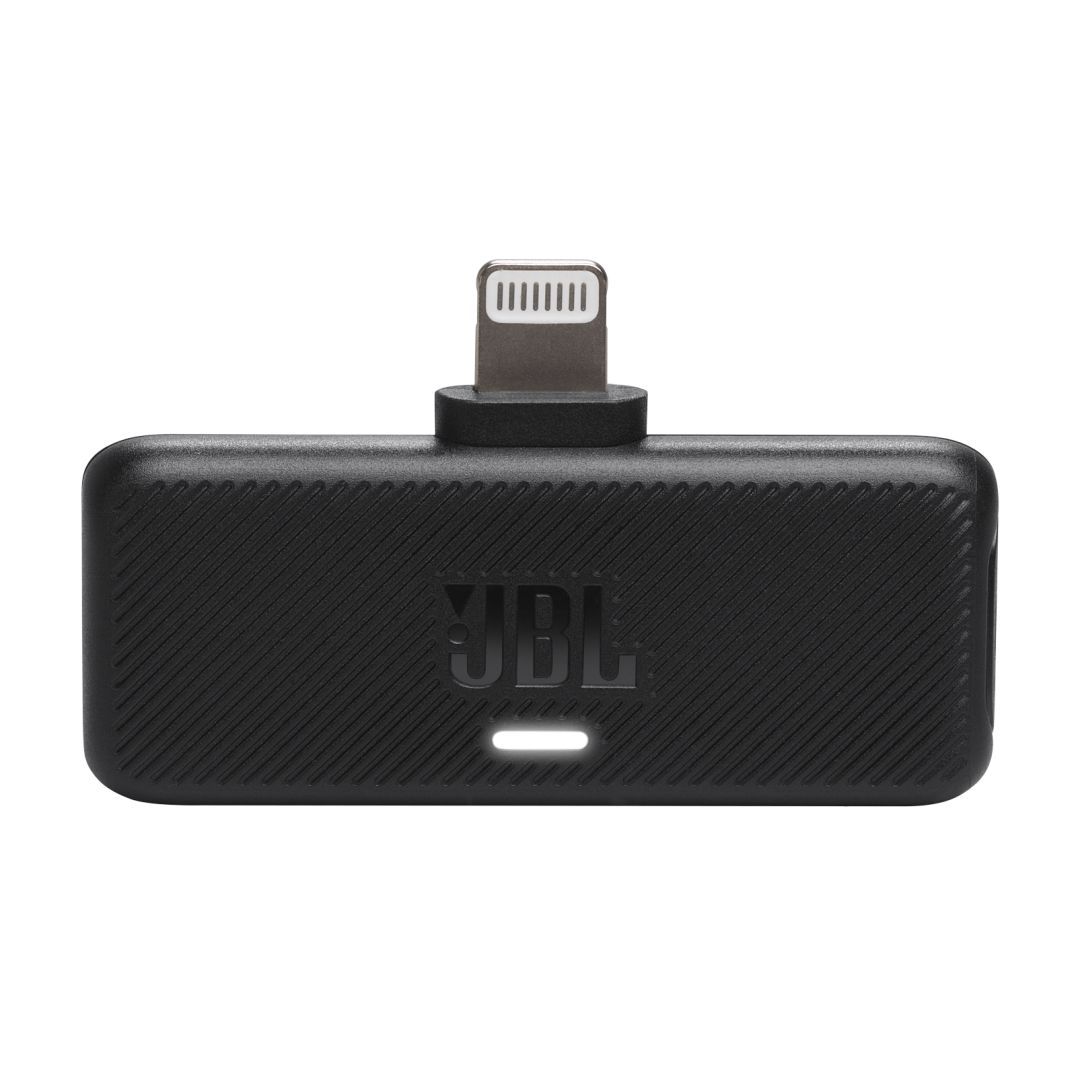 JBL Quantum Stream Wireless Lightning Microphone Black JBL Quantum Stream Wireless Lightning Microphone Black