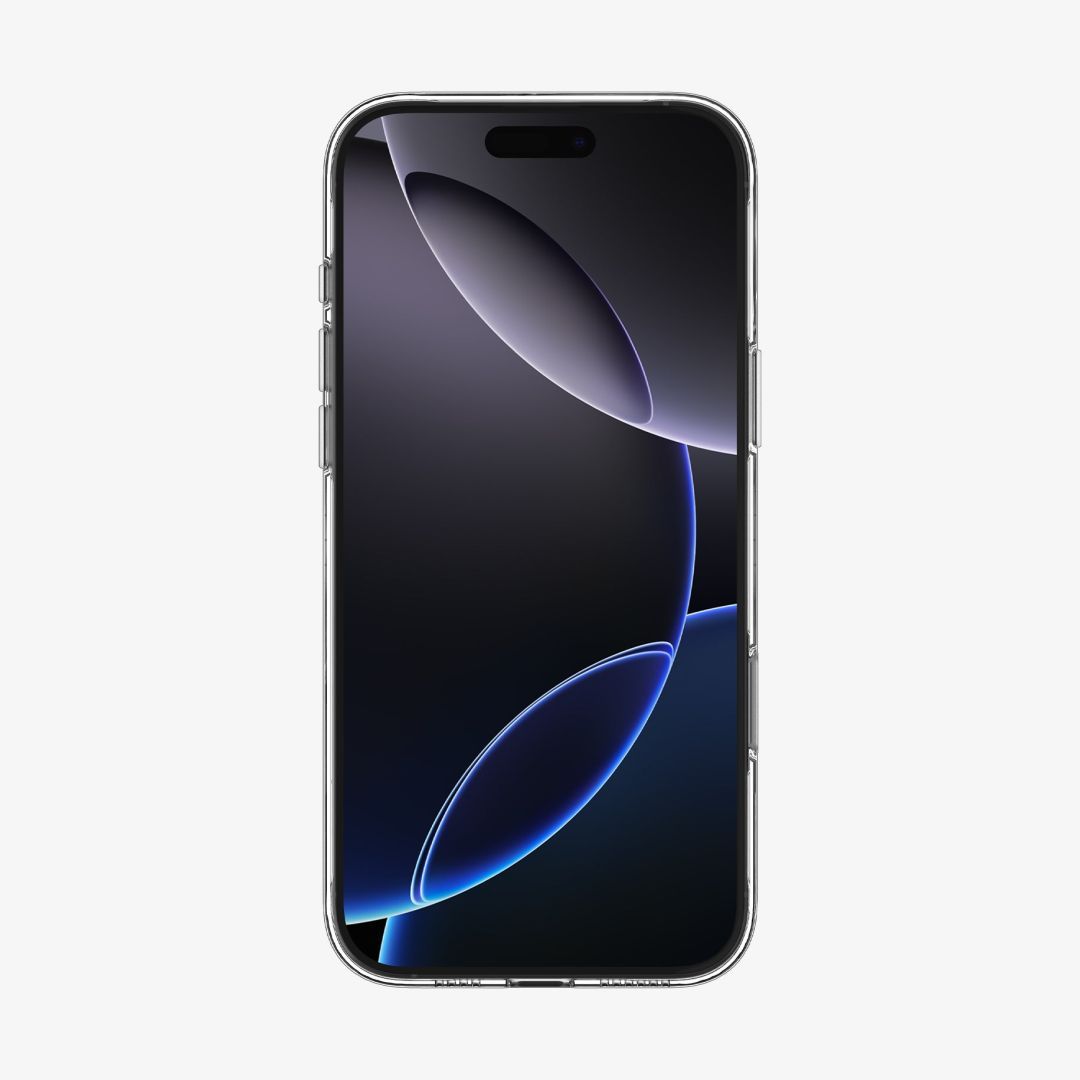 Spigen Thin Fit T MagSafe case for iPhone 16 Pro Clear White