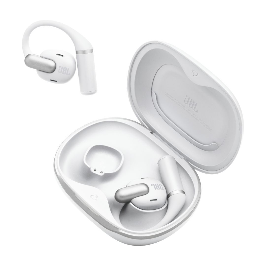 JBL Sense Pro Bluetooth Headset White