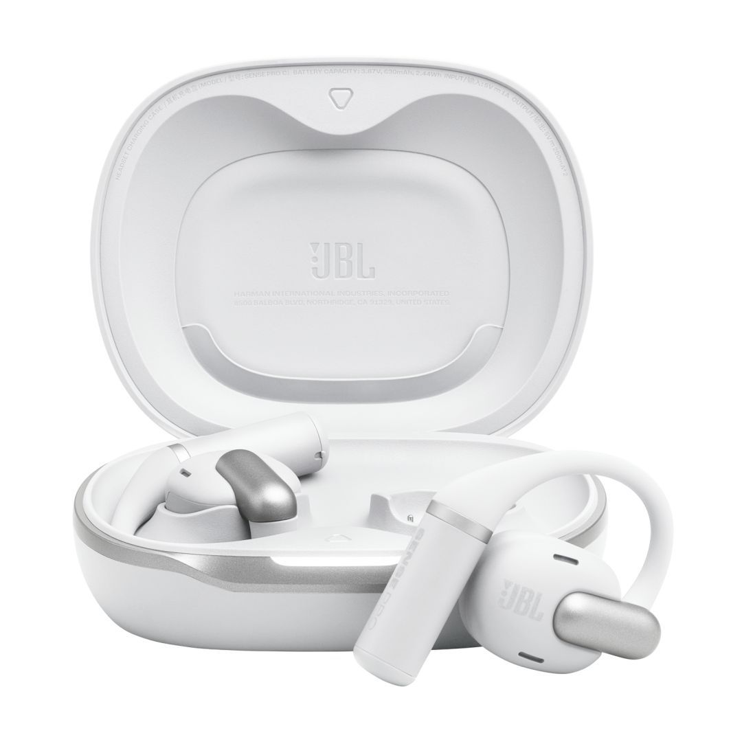 JBL Sense Pro Bluetooth Headset White